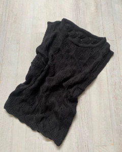 Musculosa Tennesse - Kelebek