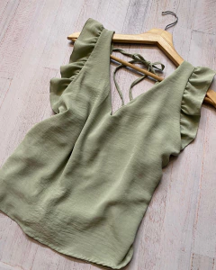 Blusa Mérida en internet