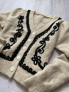 Cardigan Brenda - tienda online