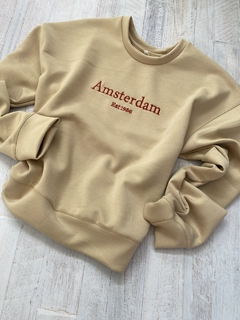 Buzo Amsterdam - comprar online