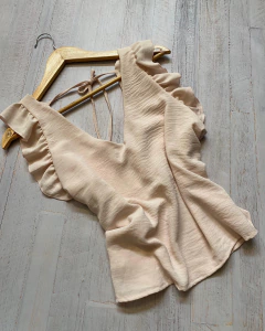 Blusa Mérida - Kelebek