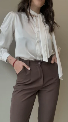 Pantalón Sastrero Mumbai