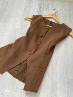 Chaleco Vilma - tienda online