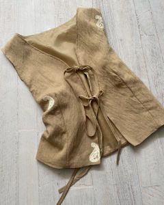 Imagen de Chaleco Fiorella