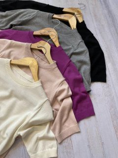 Remera Canela - tienda online