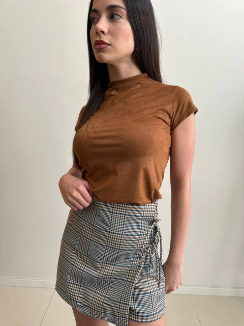 Falda pantalón Escocia