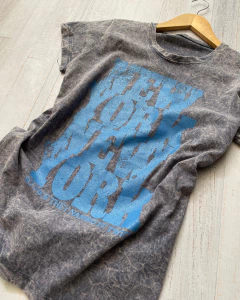 Remera Calu - Kelebek