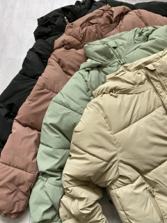 Campera Carmina - tienda online