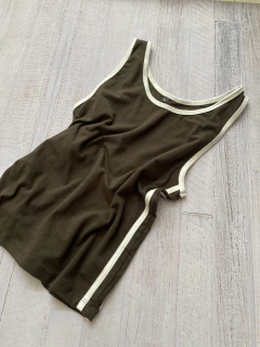 Musculosa Virginia - comprar online