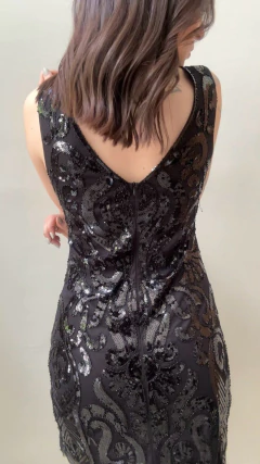 Vestido Nápoles - Kelebek