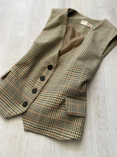 Chaleco Escocia en internet