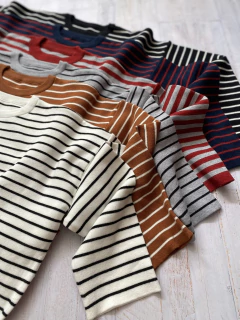 Sweater Fabi - Kelebek