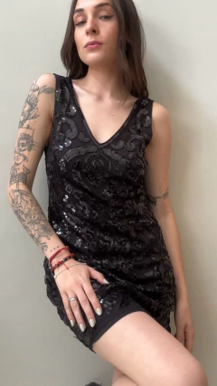 Vestido Nápoles - comprar online