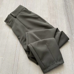 Pantalón Sastrero Mumbai