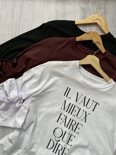 Remera Tiana