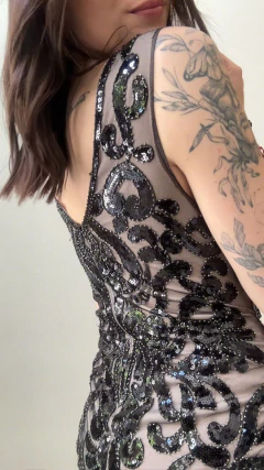 Vestido Nápoles - tienda online