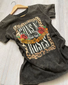 Remera Calu en internet