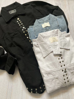 Campera de Jean Camila - tienda online