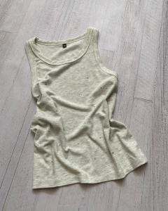 Musculosa Kira en internet