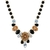Colar Flor de Mandacaru Ouro Vintage