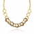 Colar Conceito Waves Claudia Arbex Ouro Vintage
