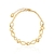 Chocker Célula Claudia Arbex Ouro Vintage - comprar online