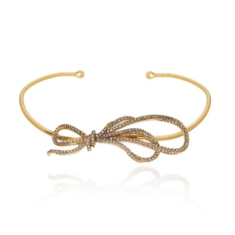 Chocker Afeto Claudia Arbex Ouro Vintage - comprar online