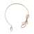 Chocker Afeto Claudia Arbex Ouro Vintage - comprar online