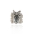 Anel Afeto Claudia Arbex Prata Vintage - comprar online