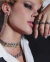 Anel Rock Lovers Claudia Arbex Prata Vintage na internet
