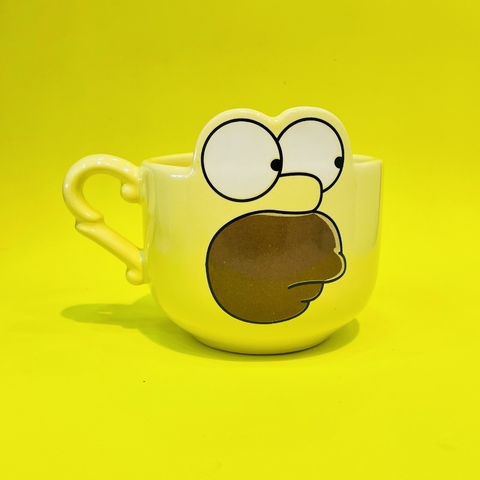 Tazón Homero Simpson