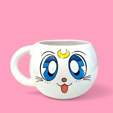 Taza 3D Artemis Sailor Moon