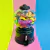 Candy machine / Dispenser de golosinas - Melosos Candy Shop