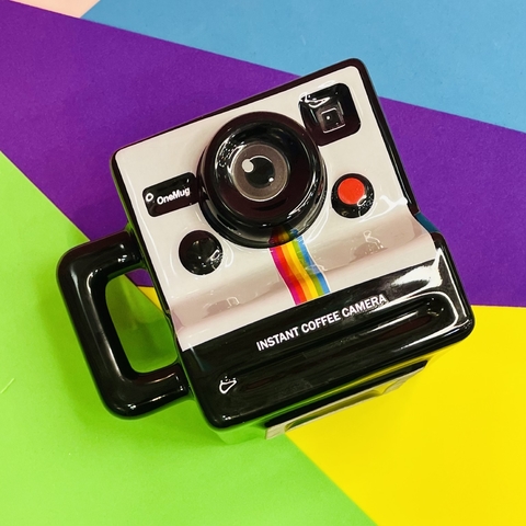 Taza 3D Polaroid