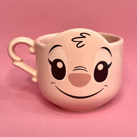 Tazón Ángel (Lilo y Stitch)