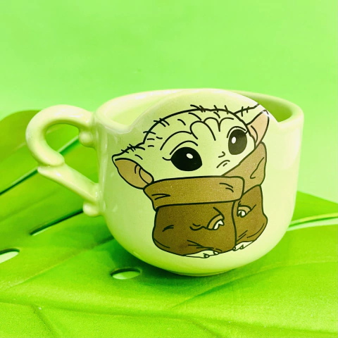 Tazón Baby Yoda (Grogu) 2