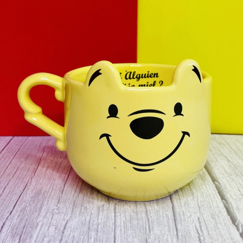 Tazón Winnie the Pooh