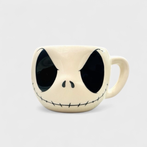Taza 3D Jack Skellington (The Nightmare Before Christmas)