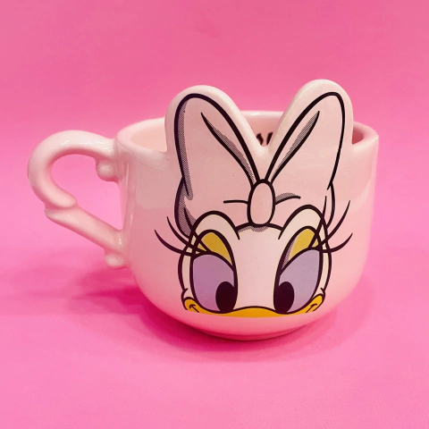 Tazón patos Daisy (Daisy Duck)