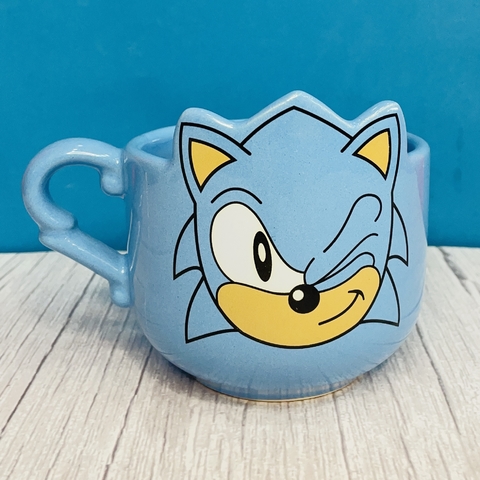 Tazón Sonic en internet