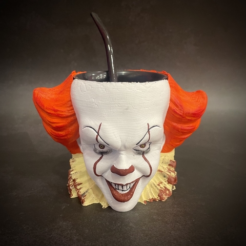Mate 3d It, el payaso