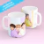 Taza sublimada - Bts / cerámica o polímero