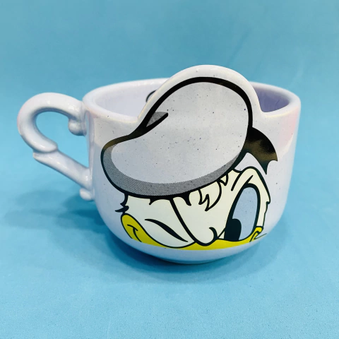 Tazón pato Donald (Donald Duck)
