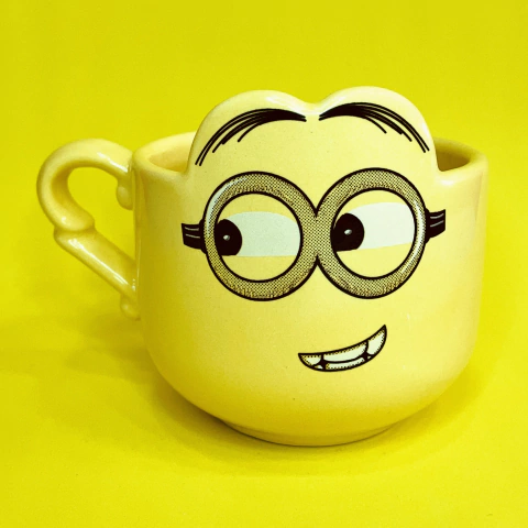 Tazón Minion