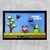 Cuadro Súper 3D Duck Hunt (Cacería de patos)