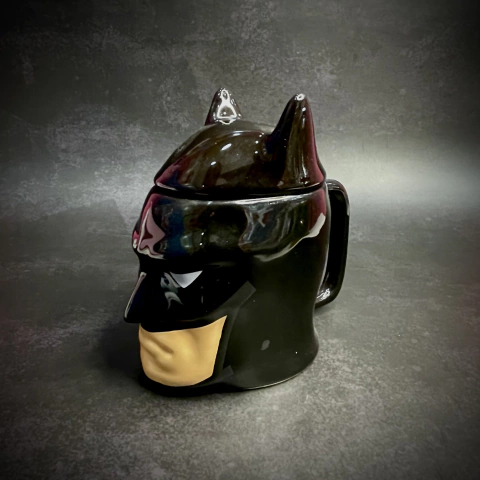 Taza 3D Batman