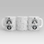 Taza sublimada - Harry Potter -01 / cerámica o polímero - comprar online