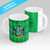 Taza sublimada - Harry Potter - 08 / cerámica o polímero