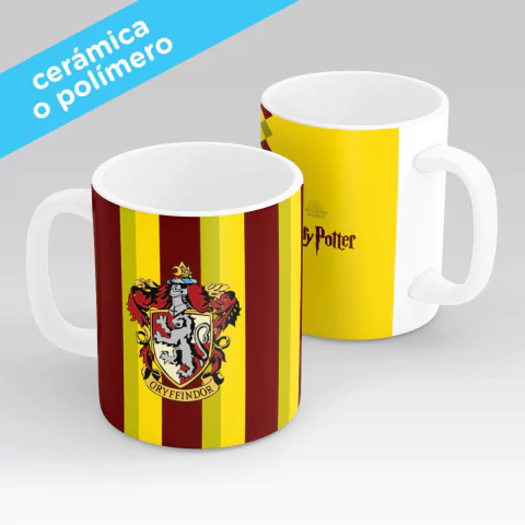Taza sublimada - Harry Potter - 10 / cerámica o polímero