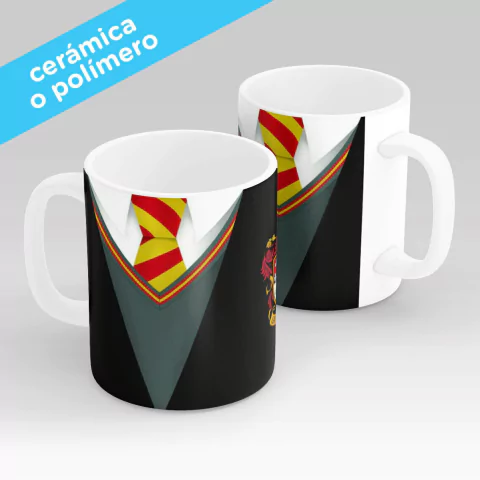 Taza sublimada - Harry Potter - 20 / cerámica o polímero